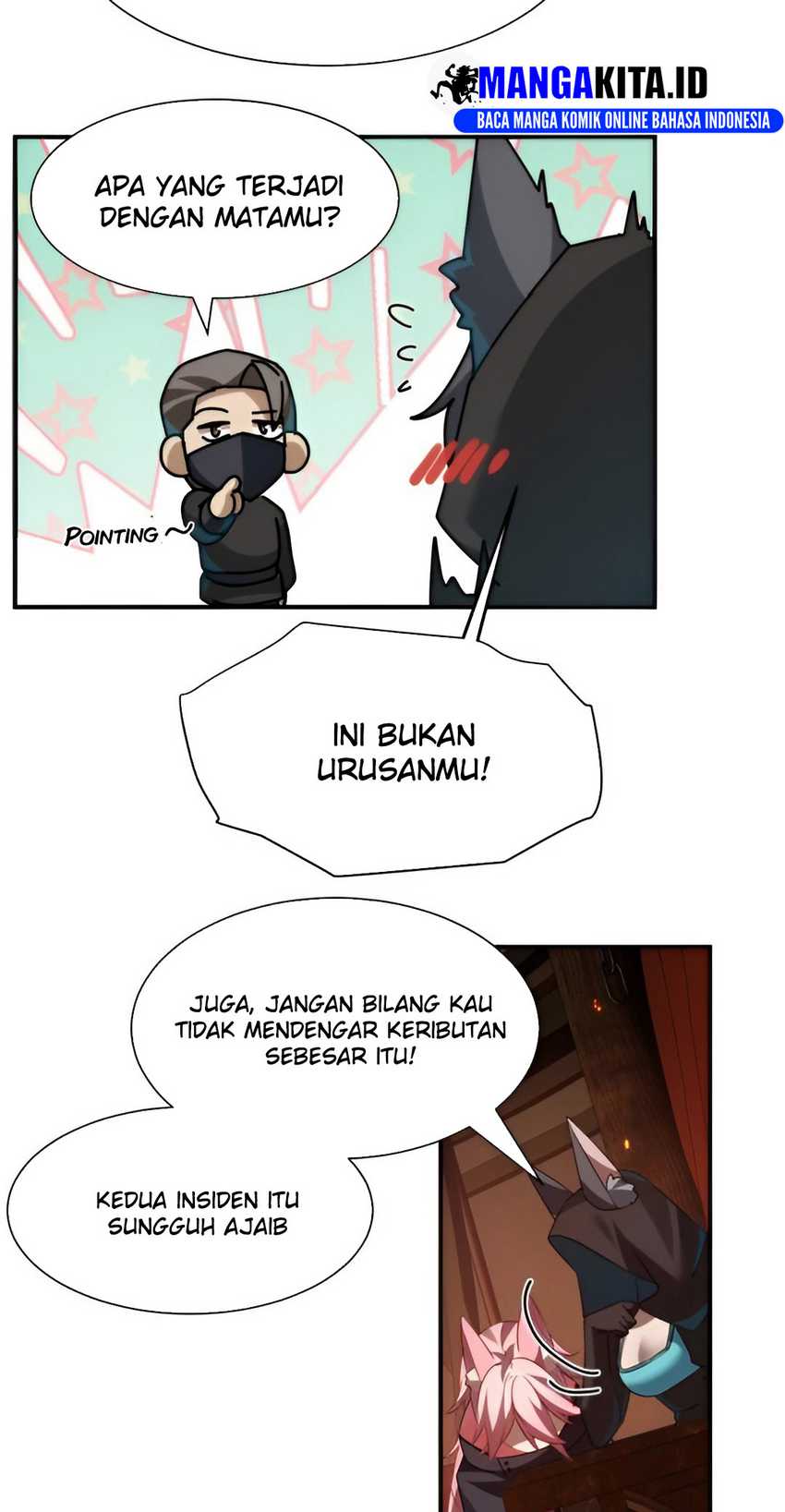 I Am a Max-Level Priestess in Another World Chapter 5 - halaman 36
