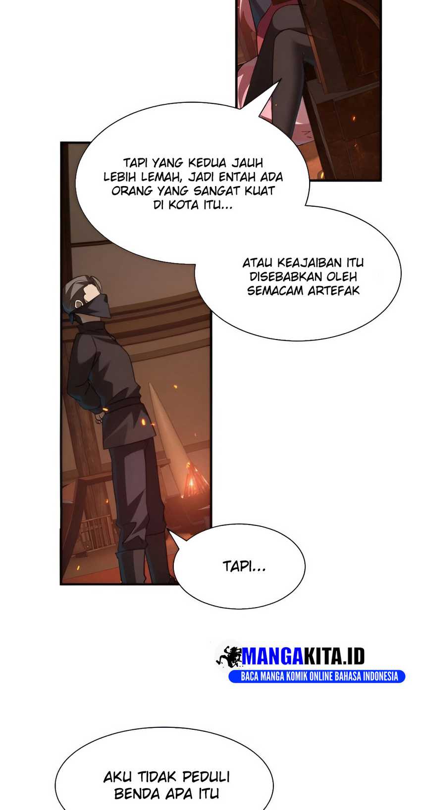 I Am a Max-Level Priestess in Another World Chapter 5 - halaman 37