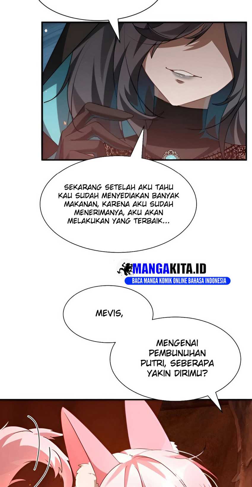 I Am a Max-Level Priestess in Another World Chapter 5 - halaman 38