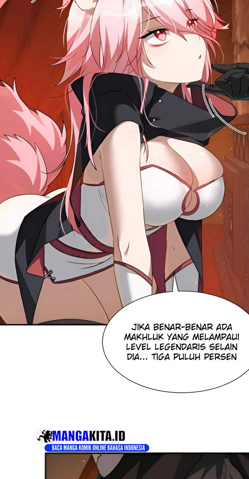 I Am a Max-Level Priestess in Another World Chapter 5 - halaman 39
