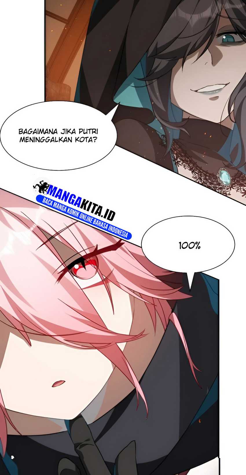 I Am a Max-Level Priestess in Another World Chapter 5 - halaman 40