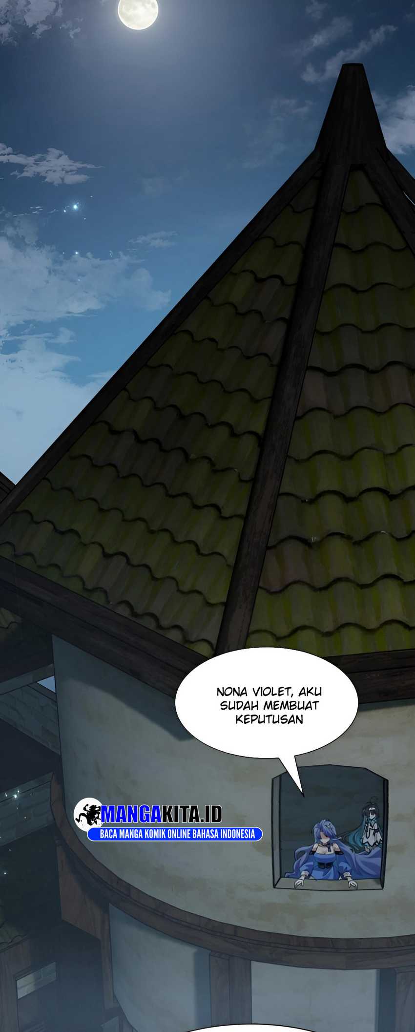 I Am a Max-Level Priestess in Another World Chapter 5 - halaman 43