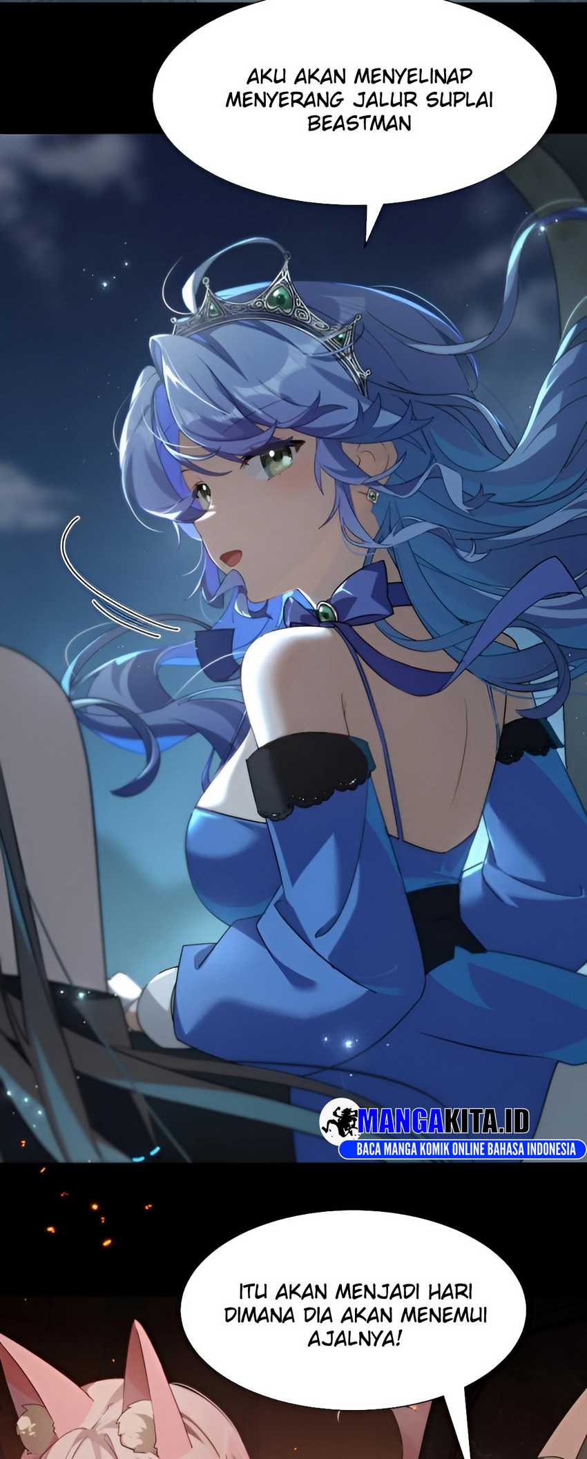I Am a Max-Level Priestess in Another World Chapter 5 - halaman 44