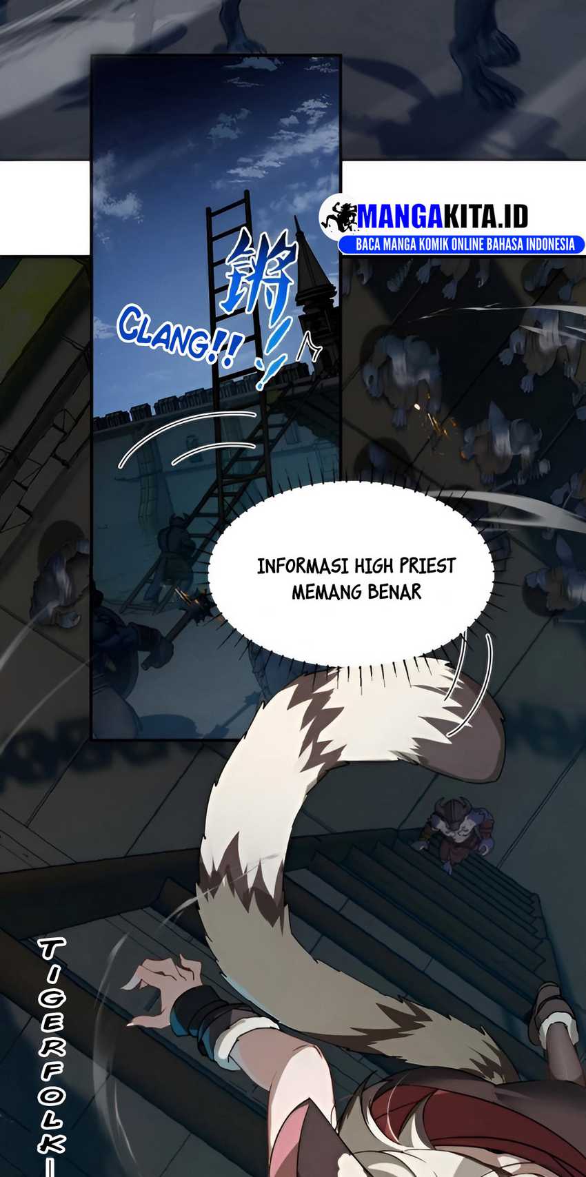 I Am a Max-Level Priestess in Another World Chapter 5 - halaman 5
