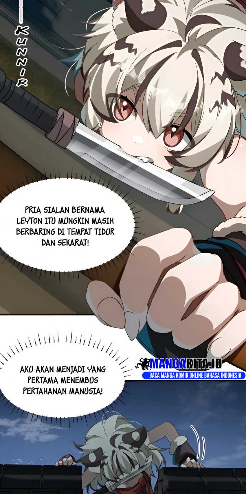 I Am a Max-Level Priestess in Another World Chapter 5 - halaman 6