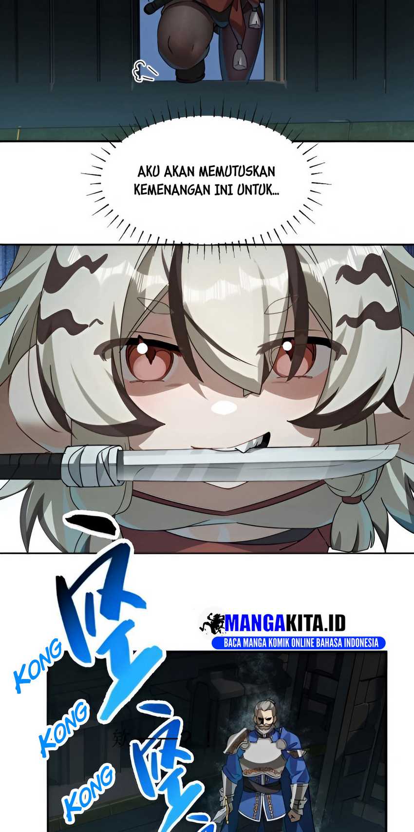 I Am a Max-Level Priestess in Another World Chapter 5 - halaman 7