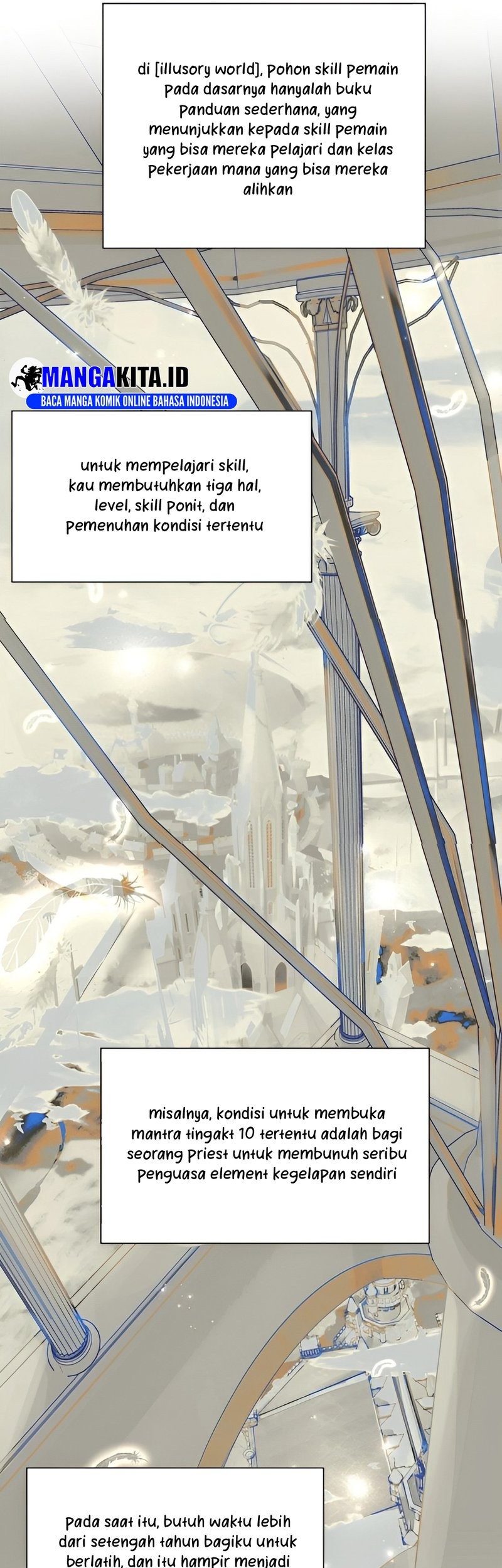 I Am a Max-Level Priestess in Another World Chapter 6 - halaman 10