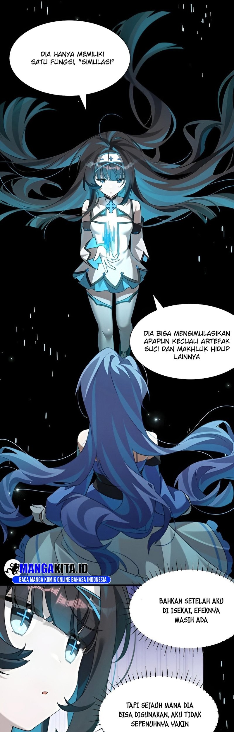 I Am a Max-Level Priestess in Another World Chapter 6 - halaman 15