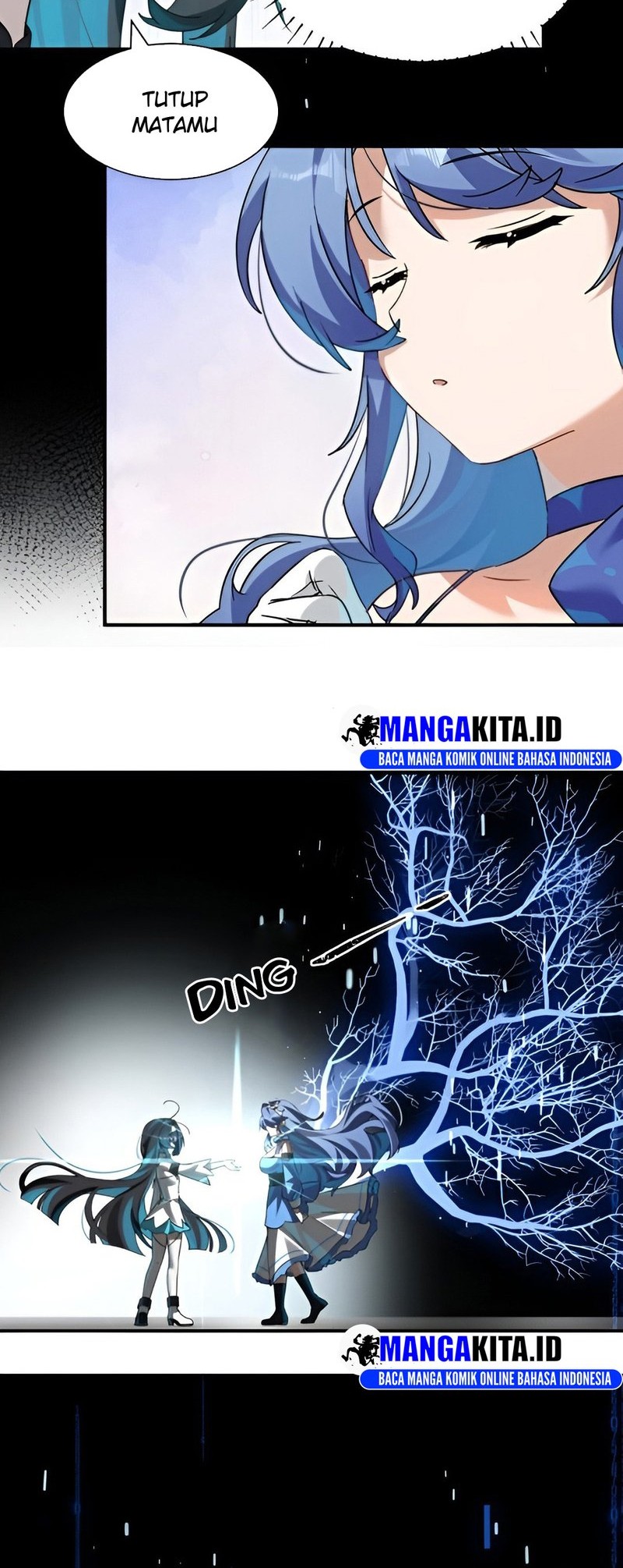 I Am a Max-Level Priestess in Another World Chapter 6 - halaman 16