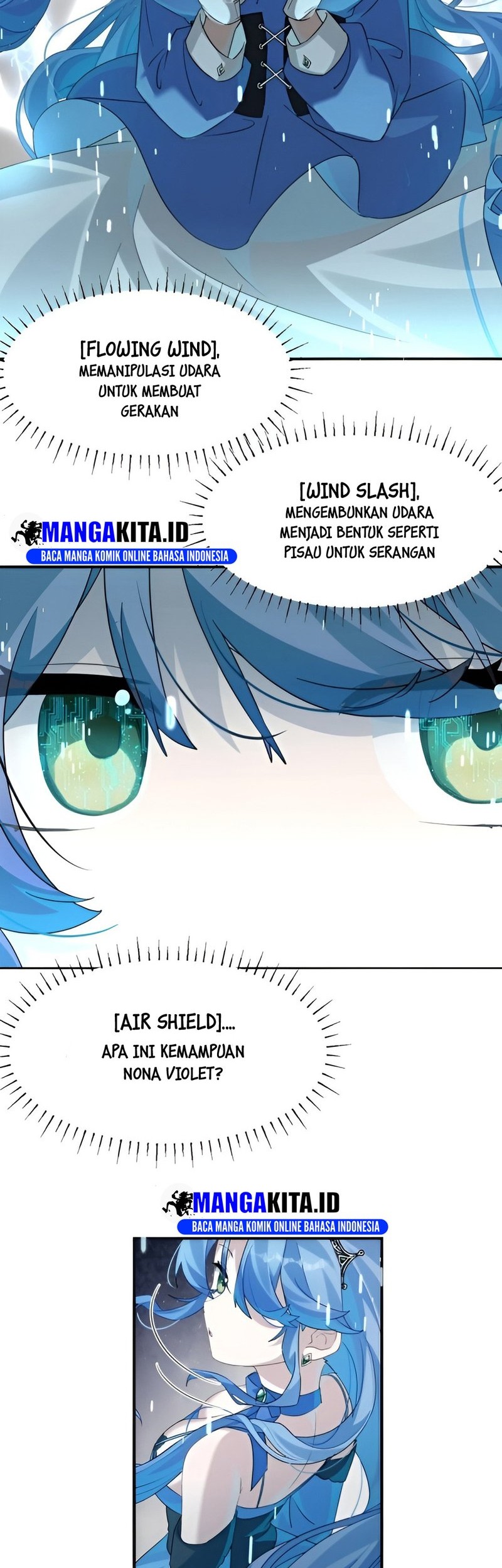 I Am a Max-Level Priestess in Another World Chapter 6 - halaman 18