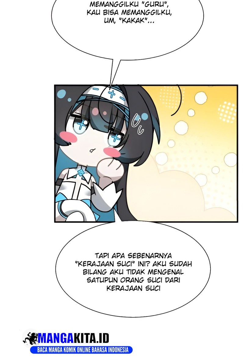 I Am a Max-Level Priestess in Another World Chapter 6 - halaman 22
