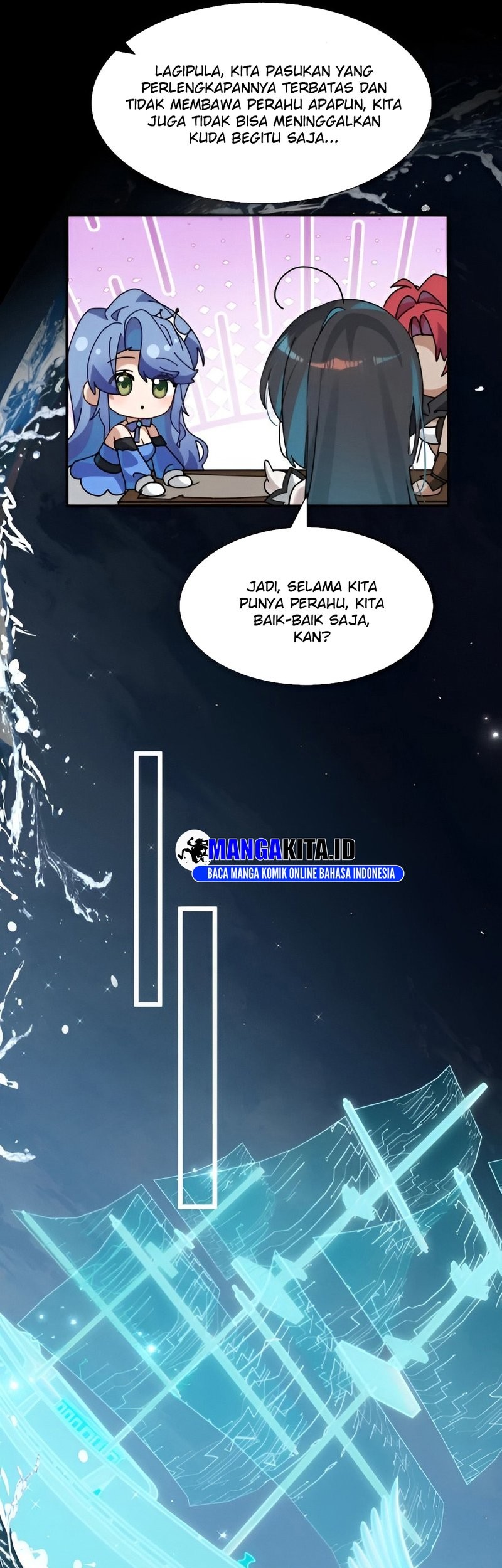 I Am a Max-Level Priestess in Another World Chapter 6 - halaman 28