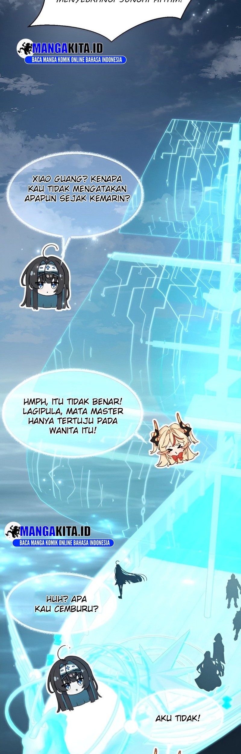 I Am a Max-Level Priestess in Another World Chapter 6 - halaman 32
