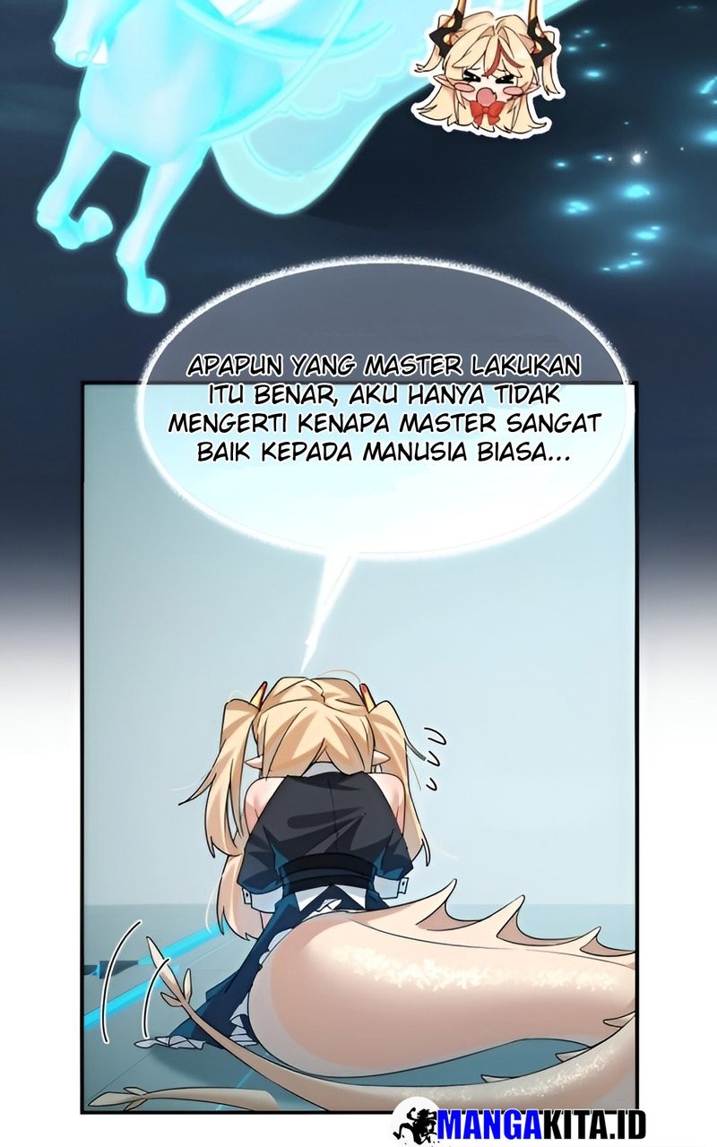 I Am a Max-Level Priestess in Another World Chapter 6 - halaman 33