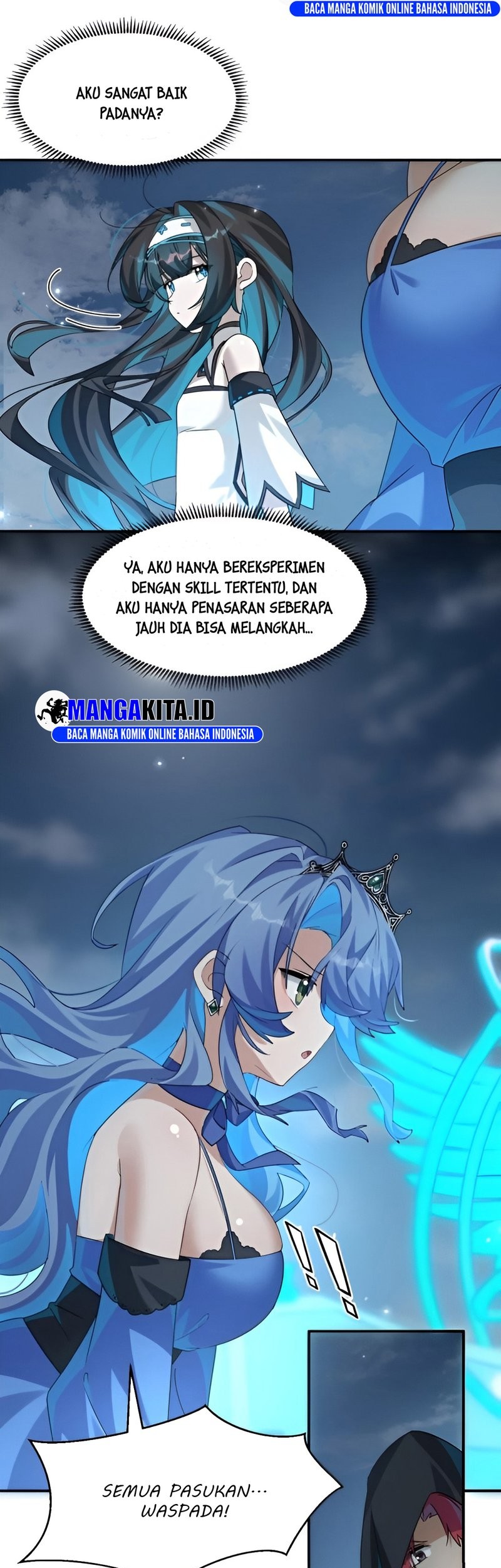 I Am a Max-Level Priestess in Another World Chapter 6 - halaman 34