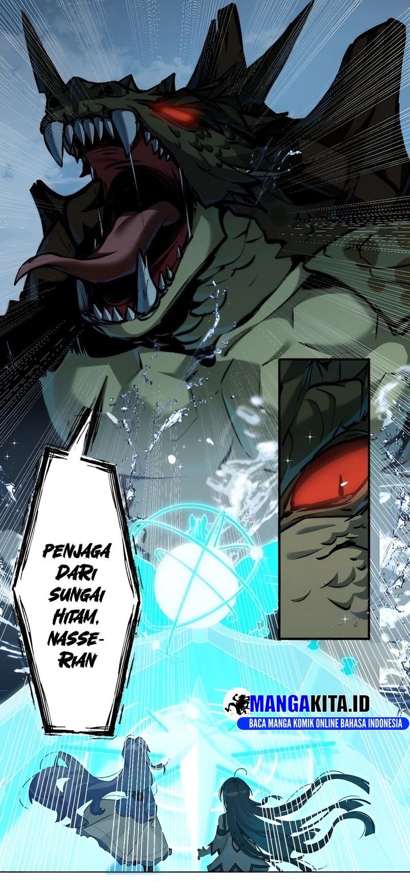I Am a Max-Level Priestess in Another World Chapter 6 - halaman 36
