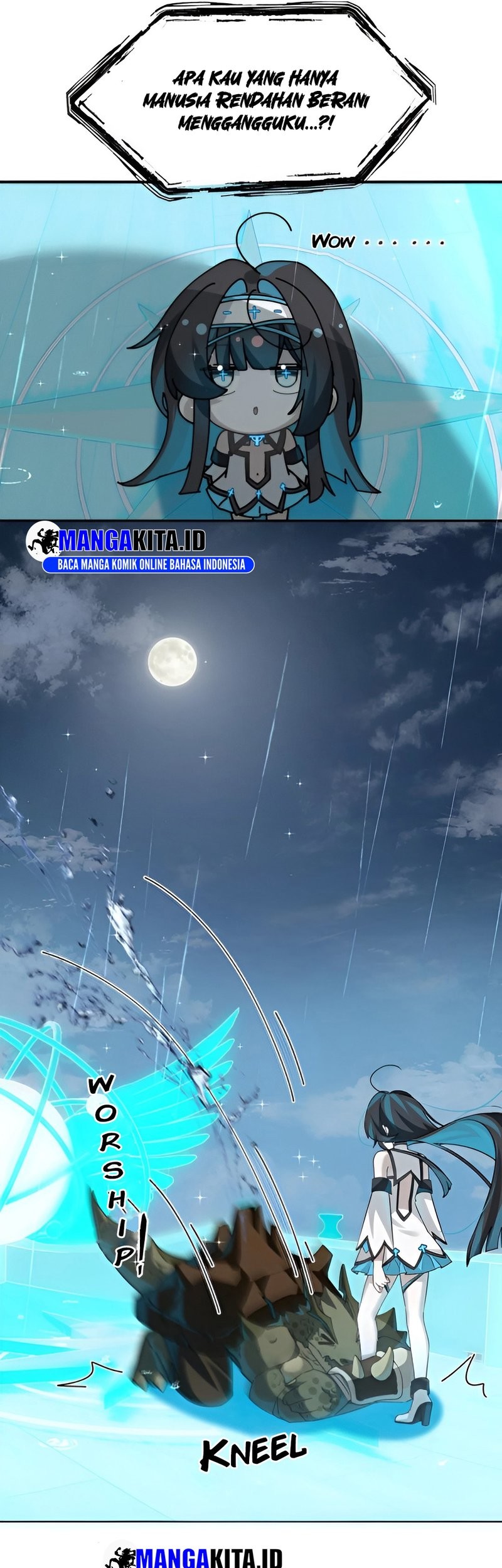 I Am a Max-Level Priestess in Another World Chapter 6 - halaman 37