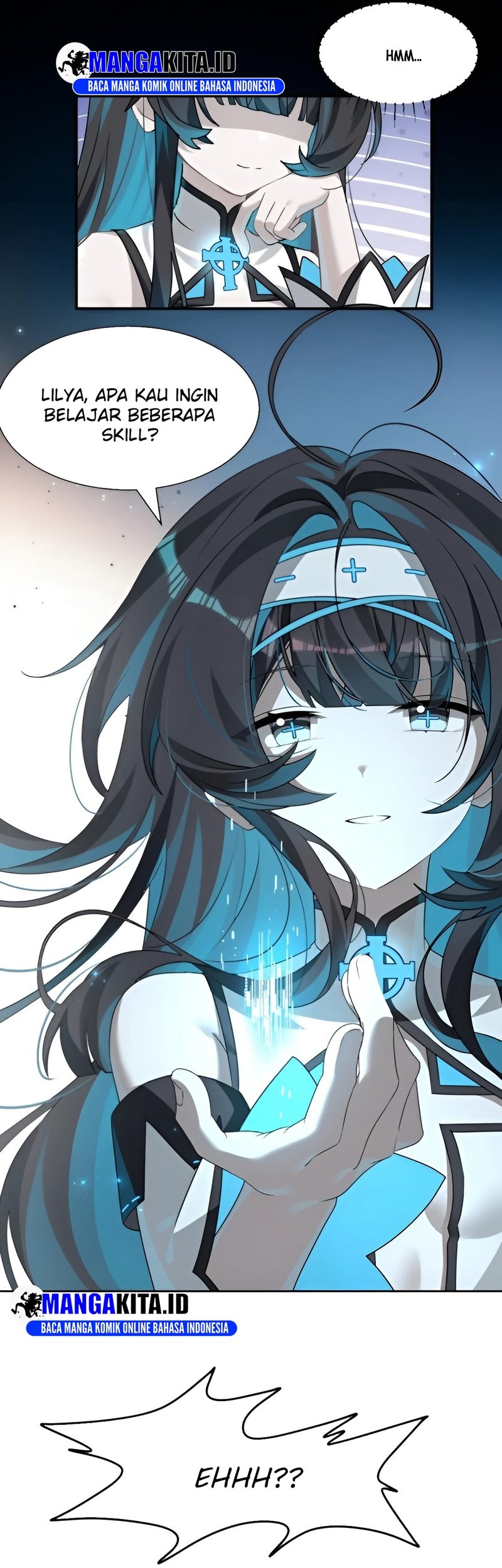 I Am a Max-Level Priestess in Another World Chapter 6 - halaman 8