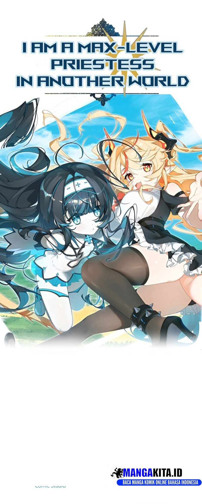 I Am a Max-Level Priestess in Another World Chapter 6 - halaman 9