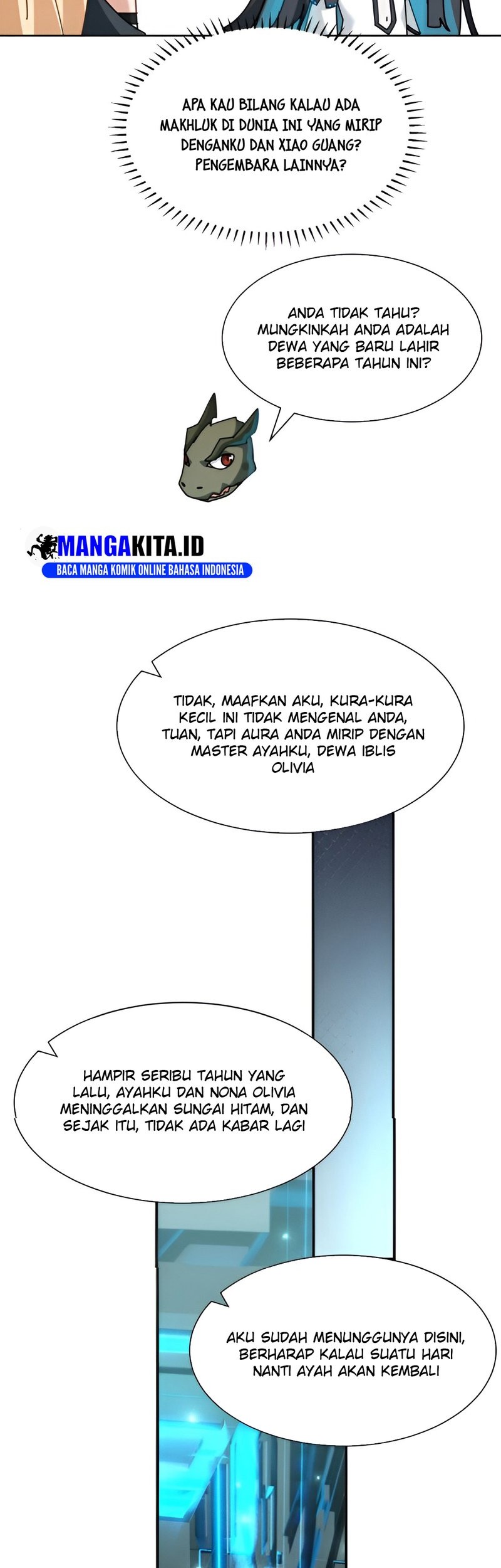 I Am a Max-Level Priestess in Another World Chapter 7 - halaman 10