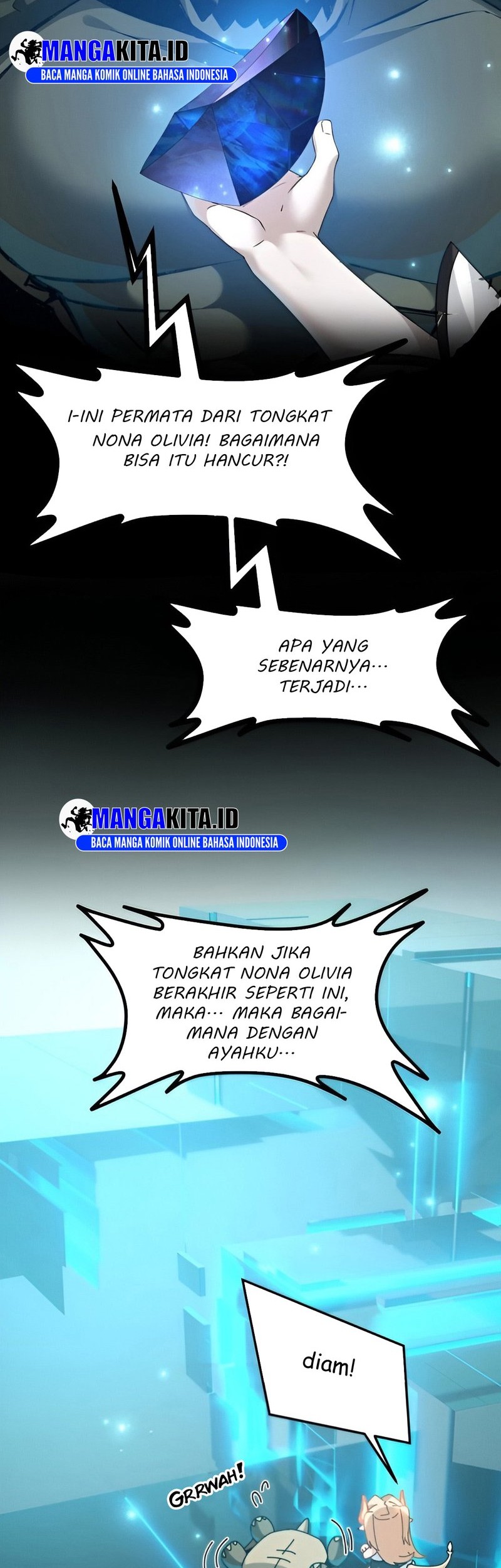 I Am a Max-Level Priestess in Another World Chapter 7 - halaman 13