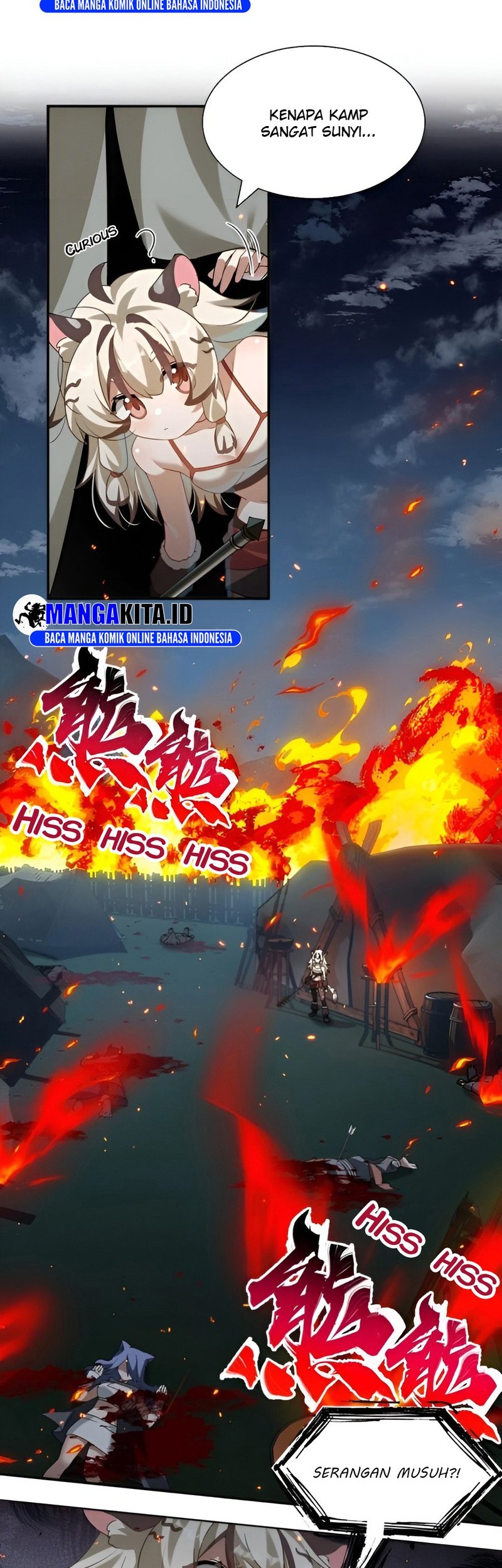 I Am a Max-Level Priestess in Another World Chapter 7 - halaman 17