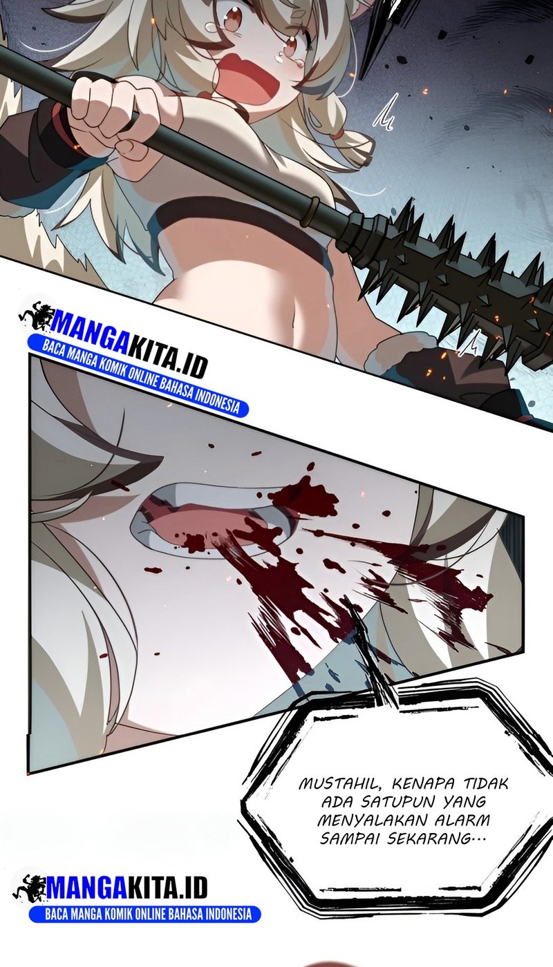 I Am a Max-Level Priestess in Another World Chapter 7 - halaman 18