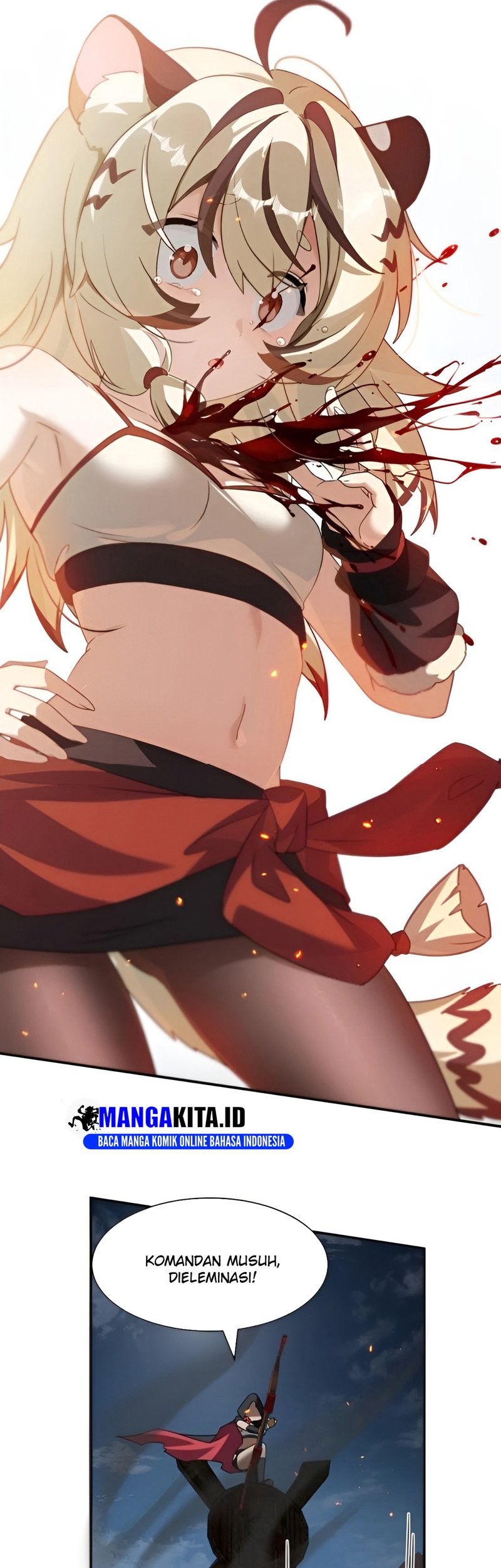 I Am a Max-Level Priestess in Another World Chapter 7 - halaman 19