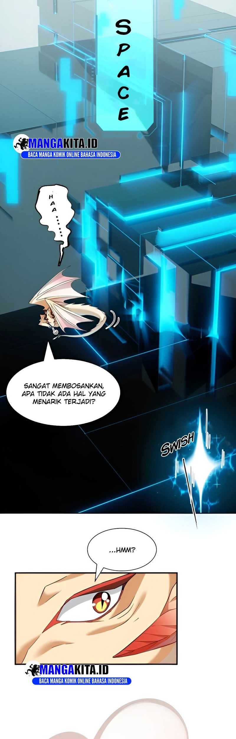 I Am a Max-Level Priestess in Another World Chapter 7 - halaman 2