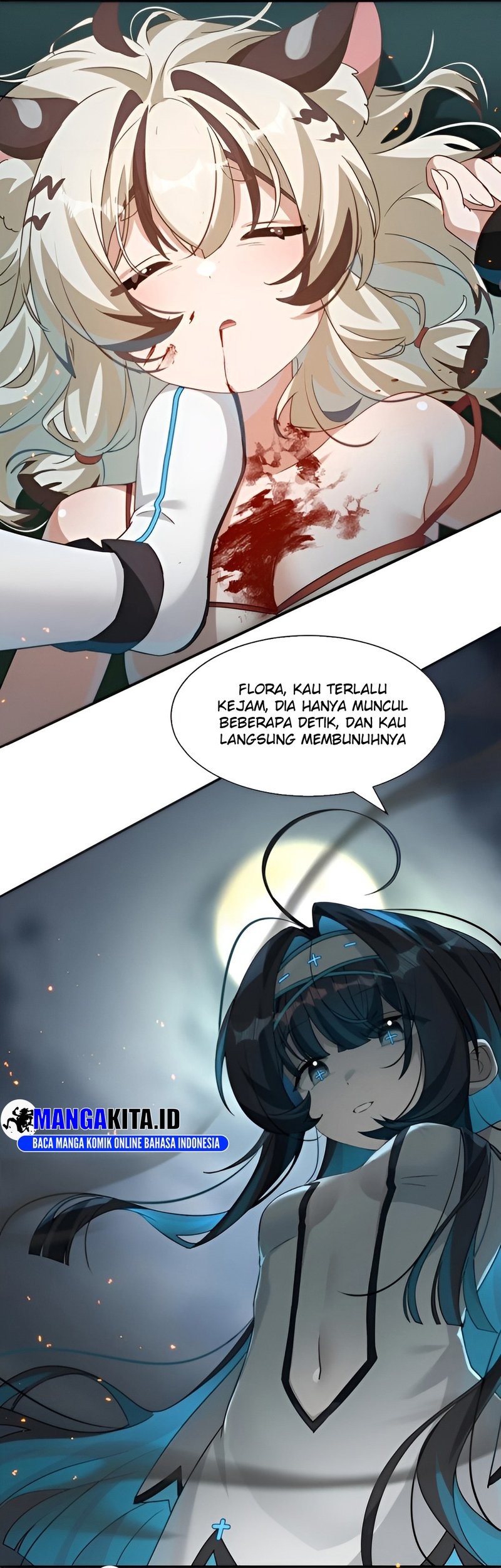 I Am a Max-Level Priestess in Another World Chapter 7 - halaman 22
