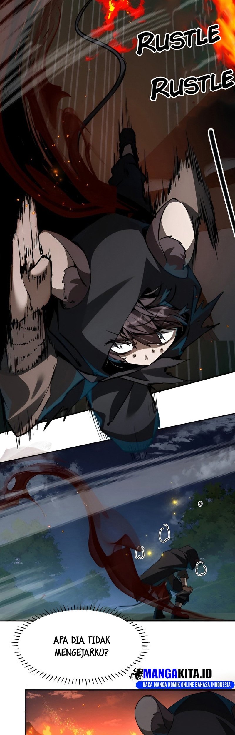 I Am a Max-Level Priestess in Another World Chapter 7 - halaman 27
