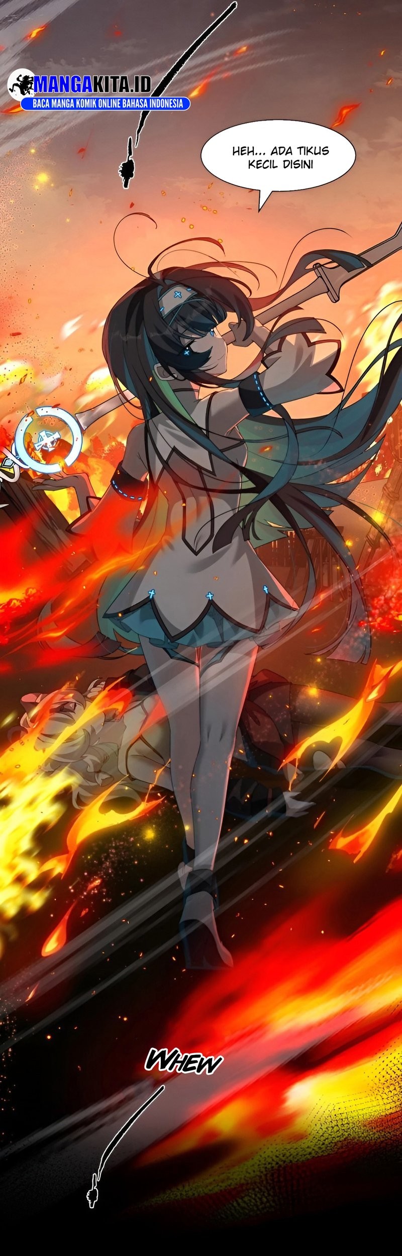 I Am a Max-Level Priestess in Another World Chapter 7 - halaman 29