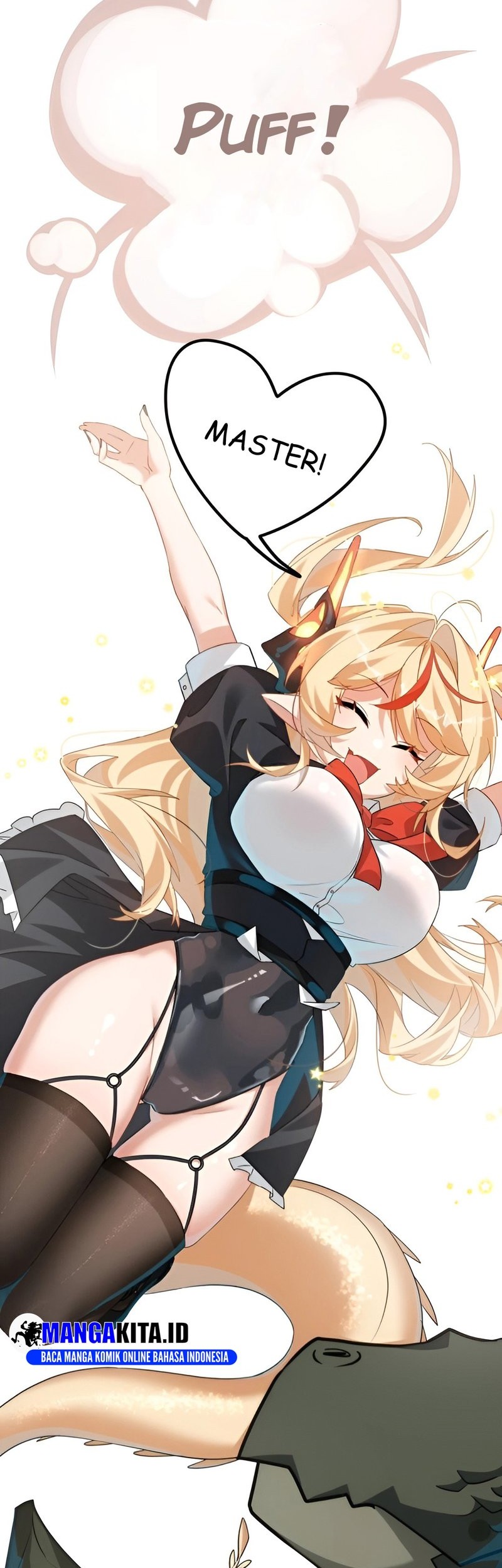 I Am a Max-Level Priestess in Another World Chapter 7 - halaman 3