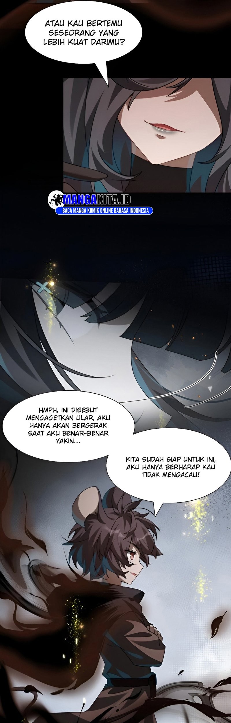 I Am a Max-Level Priestess in Another World Chapter 7 - halaman 33