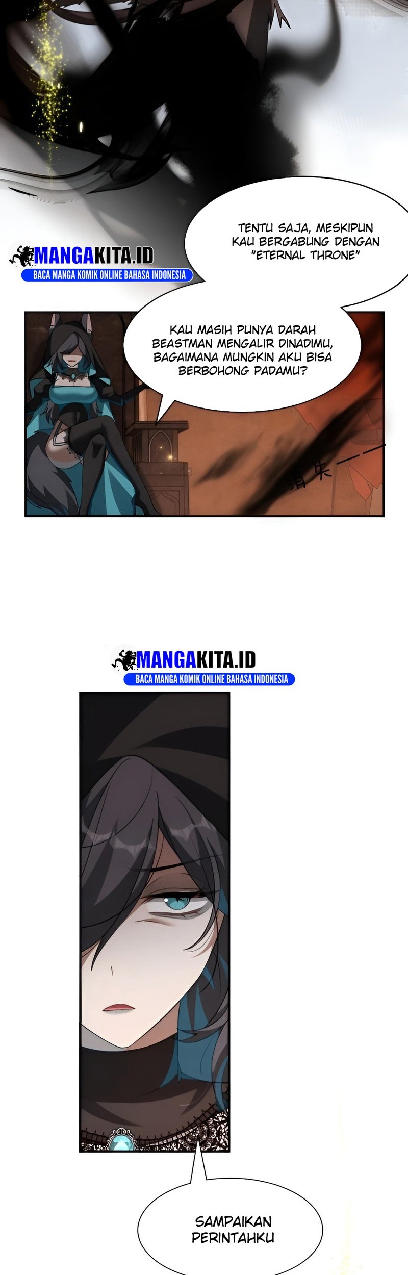 I Am a Max-Level Priestess in Another World Chapter 7 - halaman 34