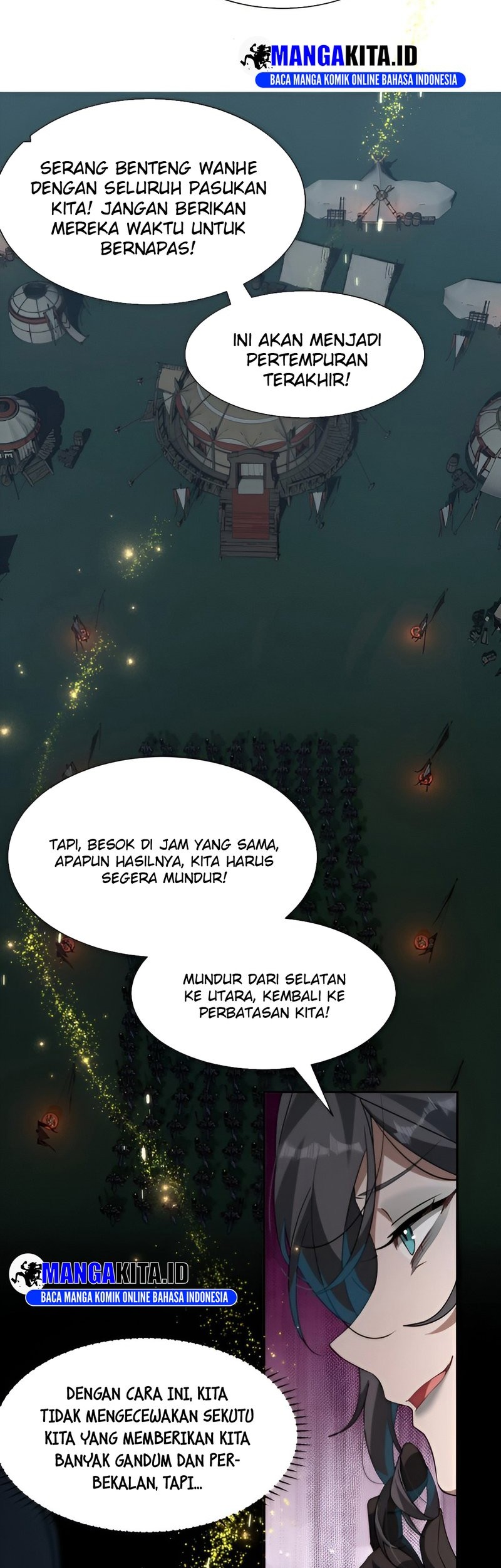 I Am a Max-Level Priestess in Another World Chapter 7 - halaman 35