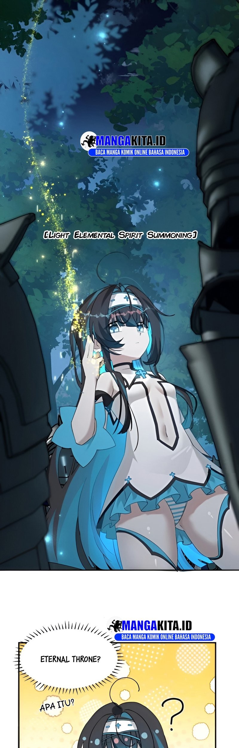 I Am a Max-Level Priestess in Another World Chapter 7 - halaman 37