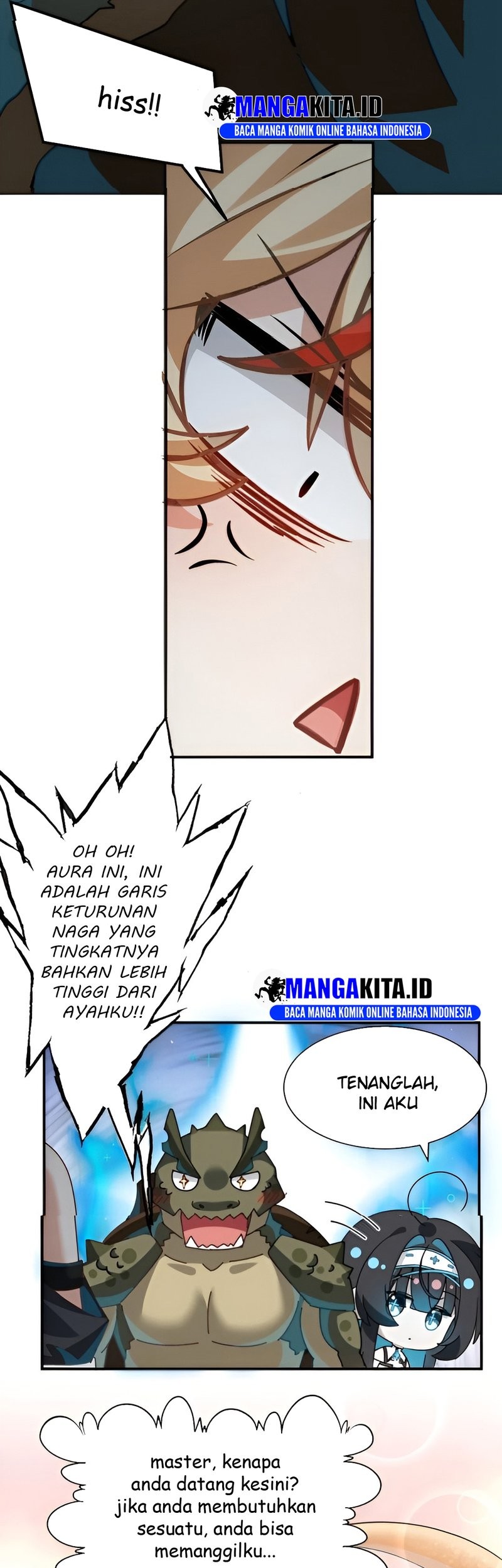 I Am a Max-Level Priestess in Another World Chapter 7 - halaman 5