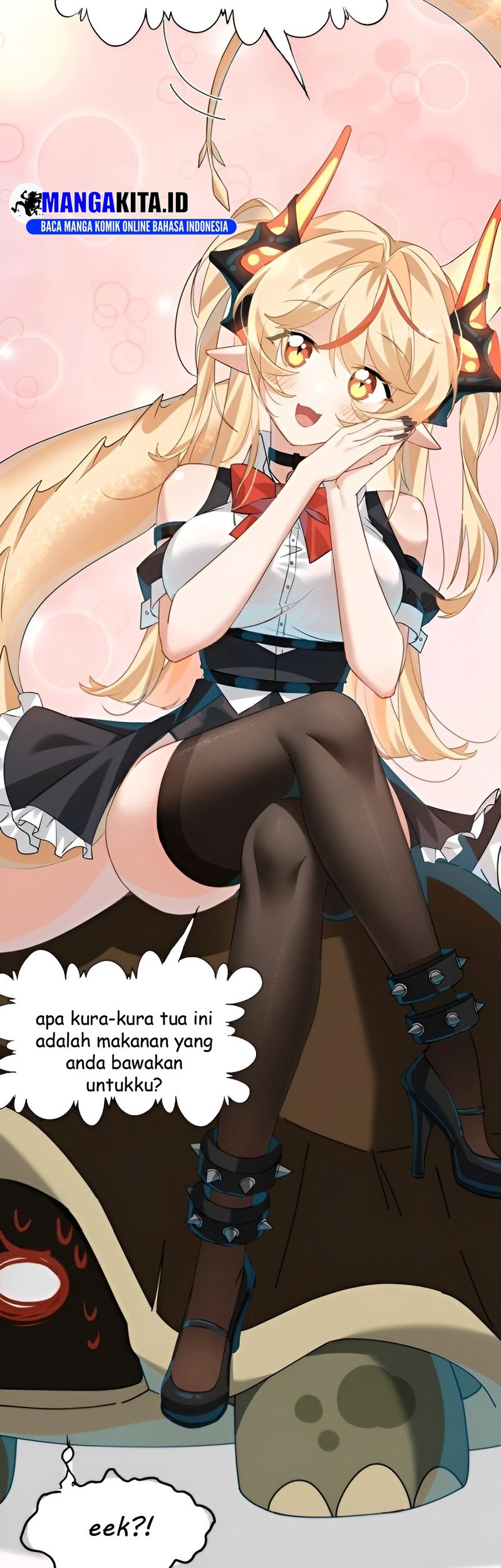 I Am a Max-Level Priestess in Another World Chapter 7 - halaman 6