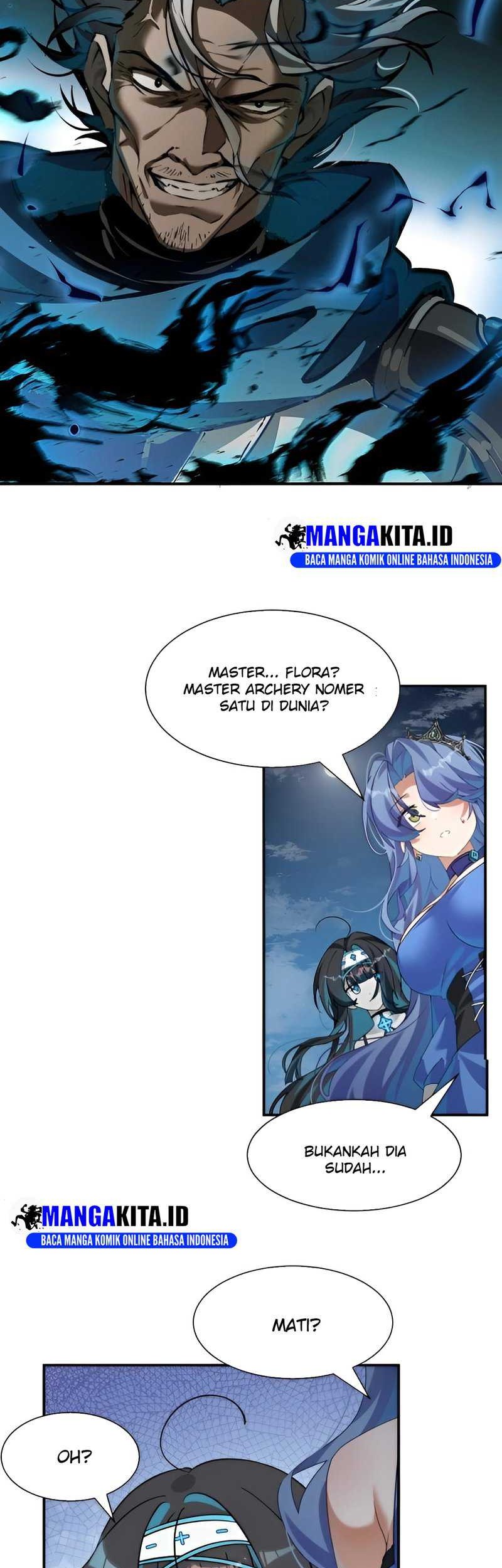 I Am a Max-Level Priestess in Another World Chapter 8 - halaman 10