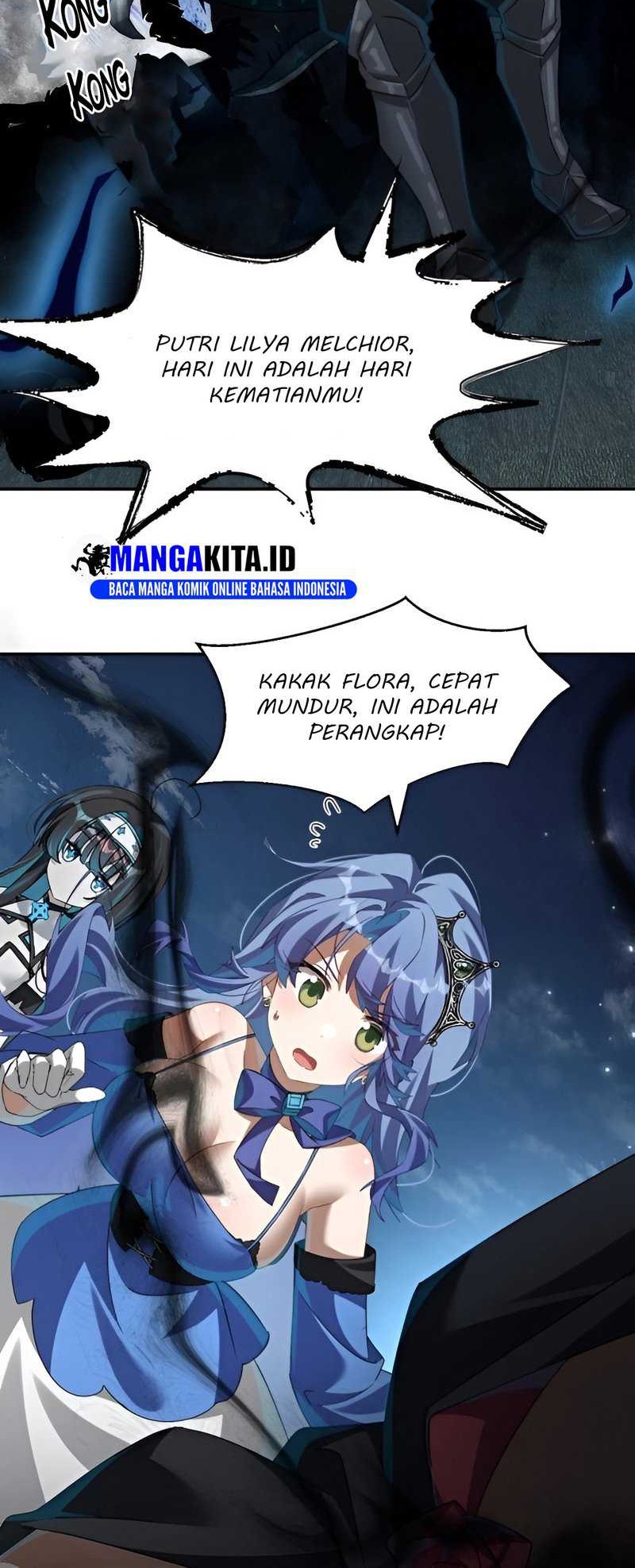 I Am a Max-Level Priestess in Another World Chapter 8 - halaman 13