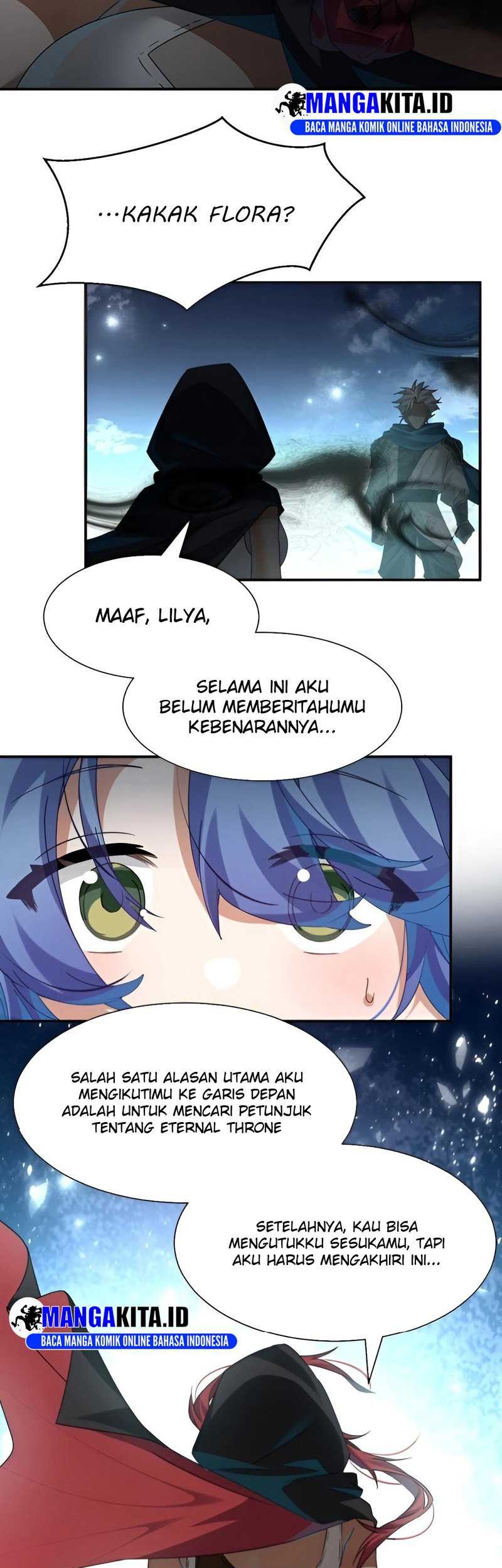I Am a Max-Level Priestess in Another World Chapter 8 - halaman 14