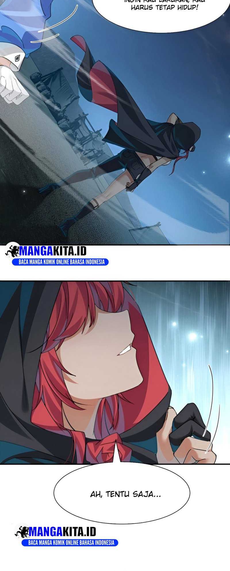 I Am a Max-Level Priestess in Another World Chapter 8 - halaman 16