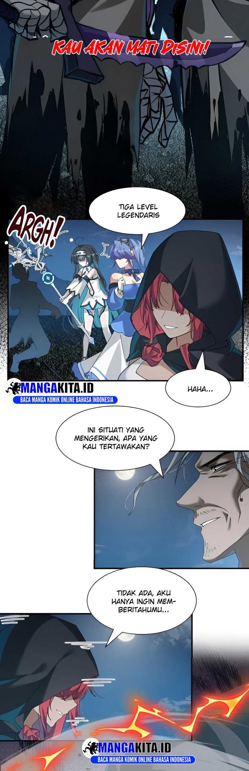 I Am a Max-Level Priestess in Another World Chapter 8 - halaman 19