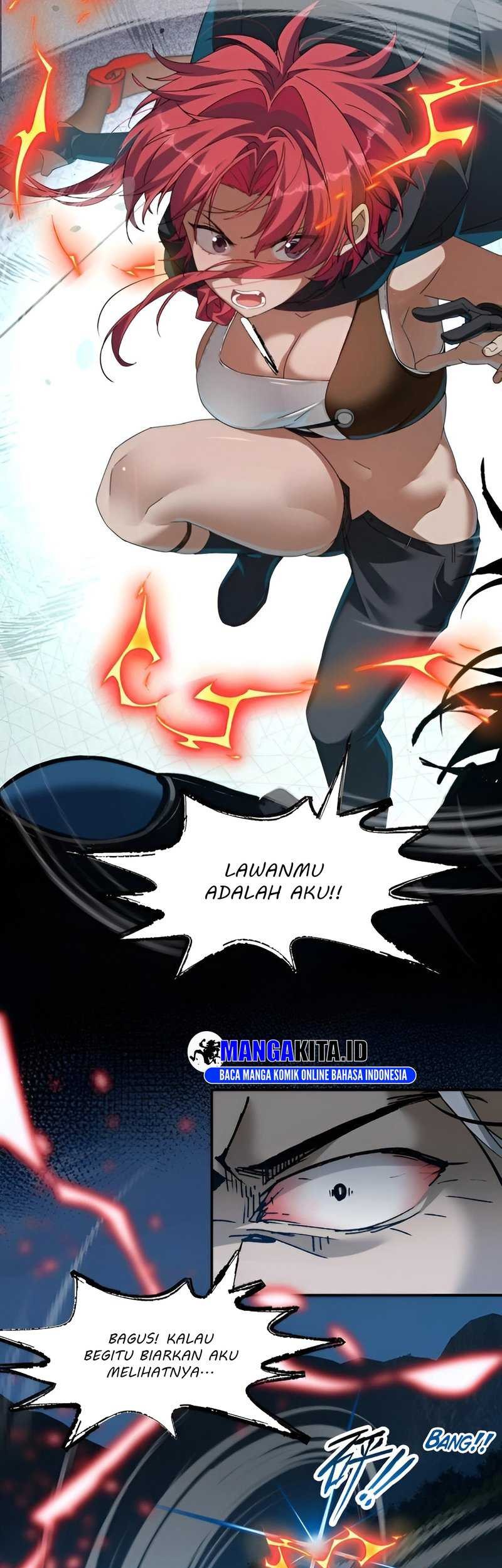 I Am a Max-Level Priestess in Another World Chapter 8 - halaman 20