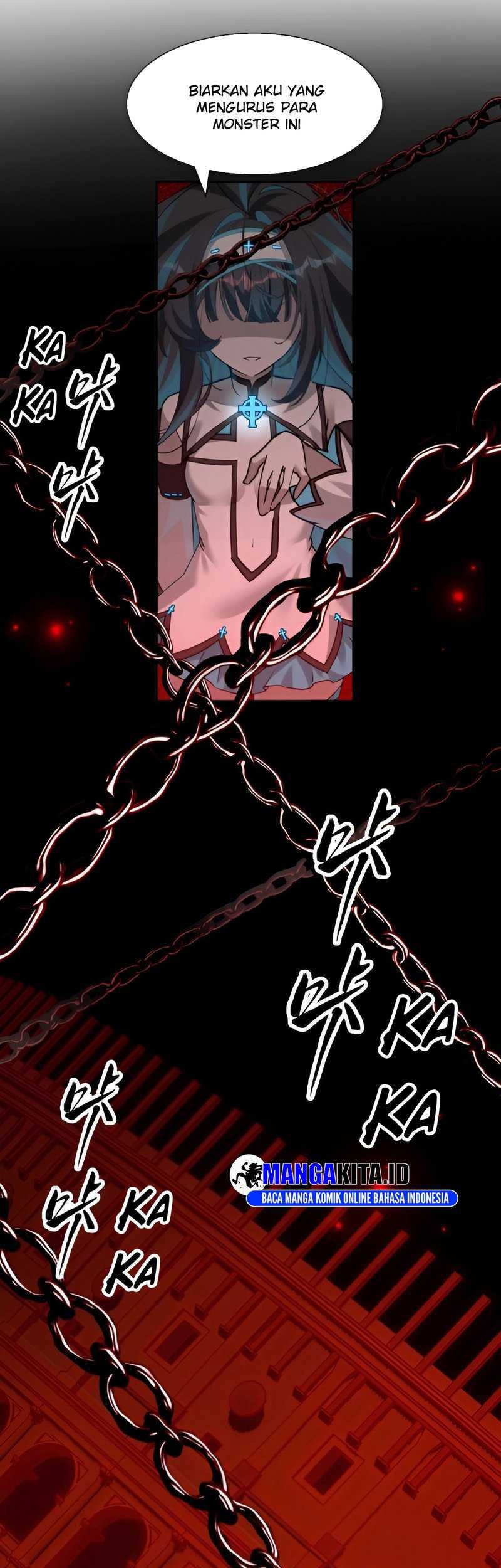 I Am a Max-Level Priestess in Another World Chapter 8 - halaman 24