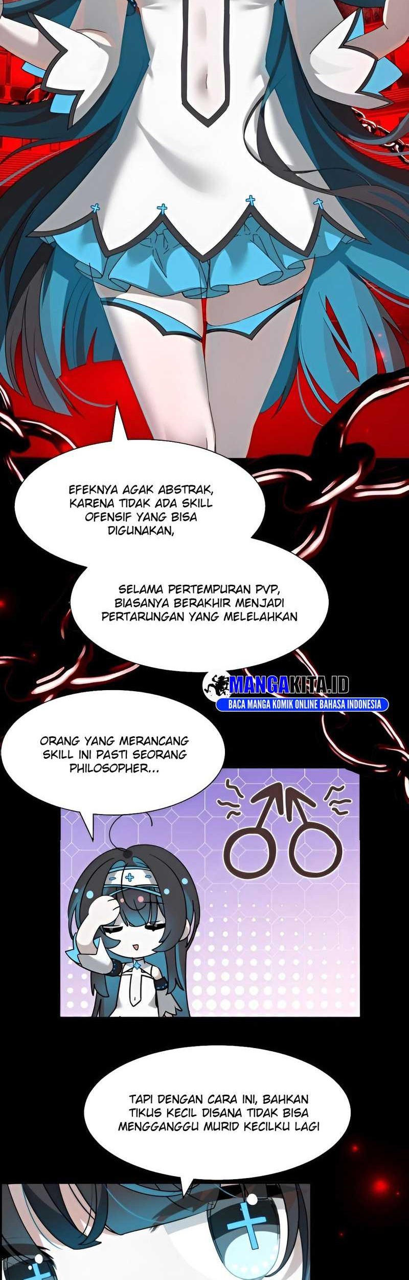 I Am a Max-Level Priestess in Another World Chapter 8 - halaman 28