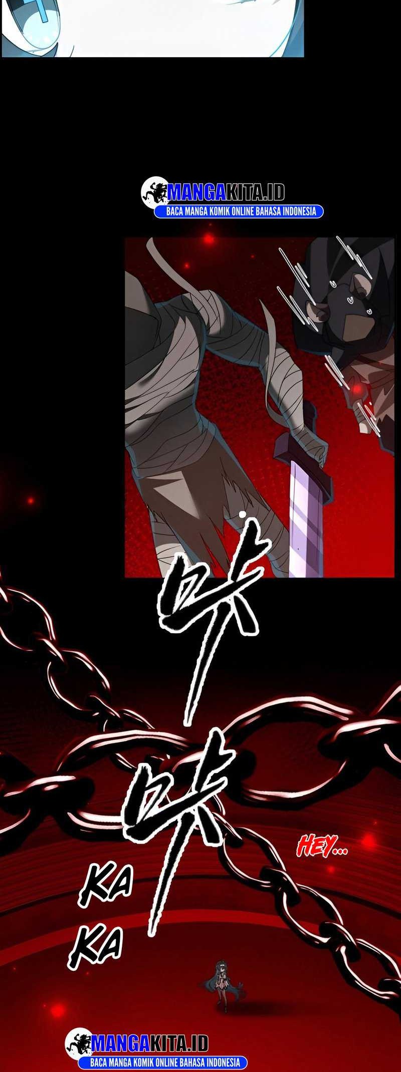 I Am a Max-Level Priestess in Another World Chapter 8 - halaman 29