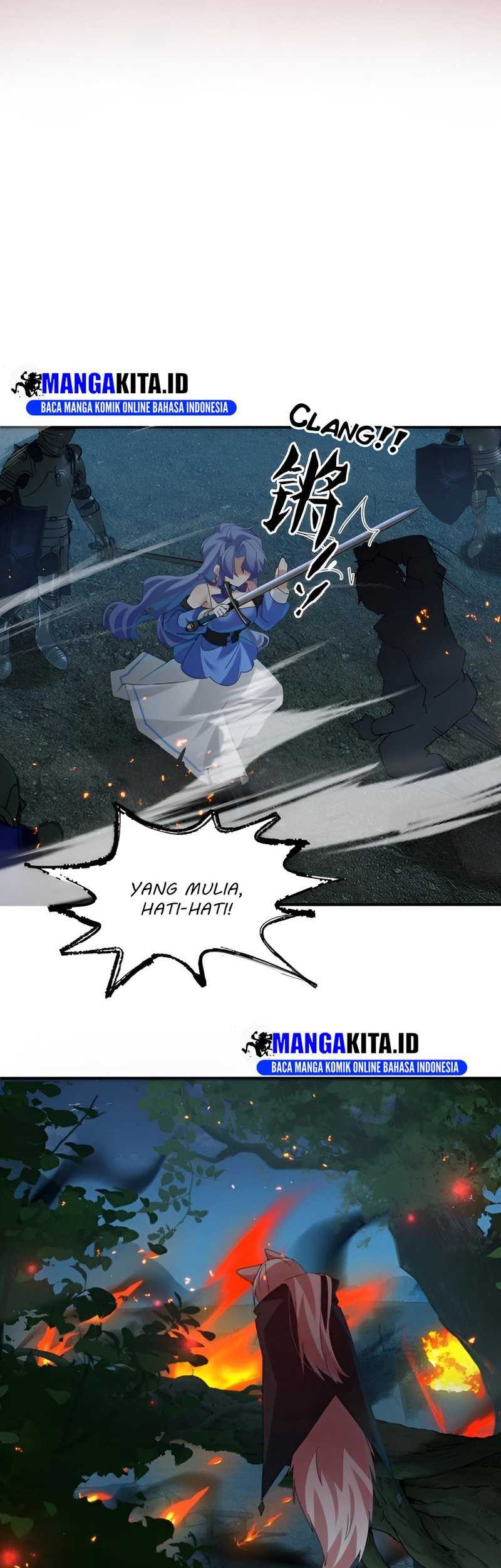 I Am a Max-Level Priestess in Another World Chapter 8 - halaman 31
