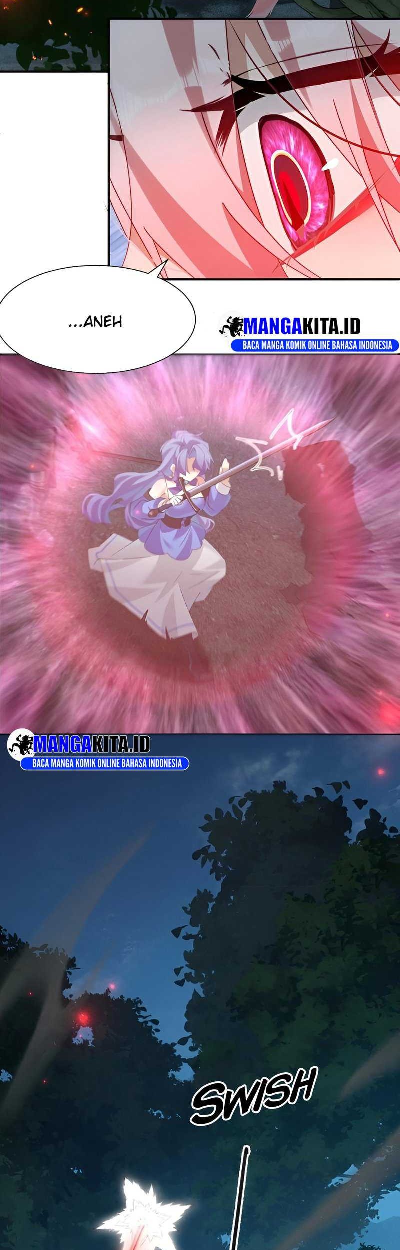 I Am a Max-Level Priestess in Another World Chapter 8 - halaman 32